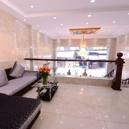 Golden Sun Palace Hotel Ανόι Εξωτερικό φωτογραφία