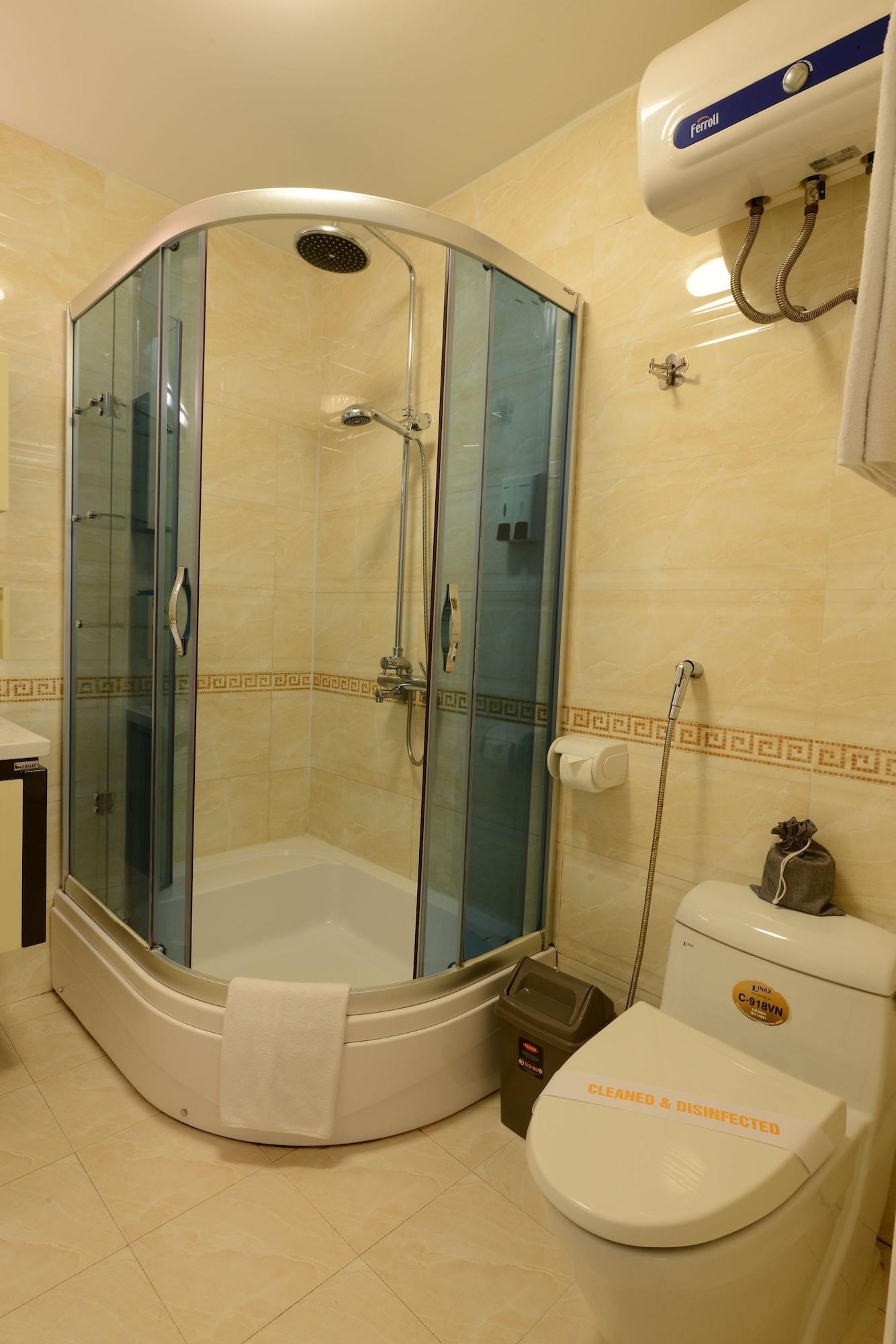 Golden Sun Palace Hotel Ανόι Εξωτερικό φωτογραφία
