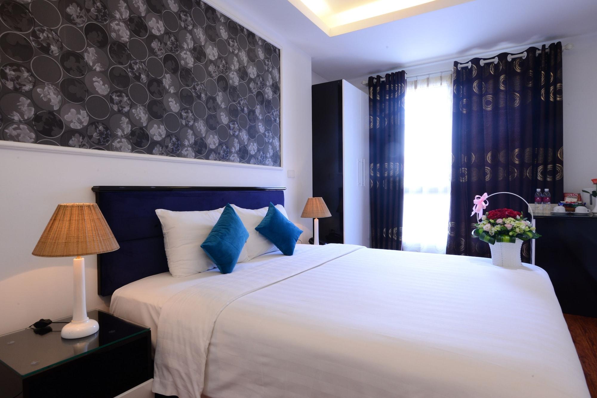 Golden Sun Palace Hotel Ανόι Εξωτερικό φωτογραφία