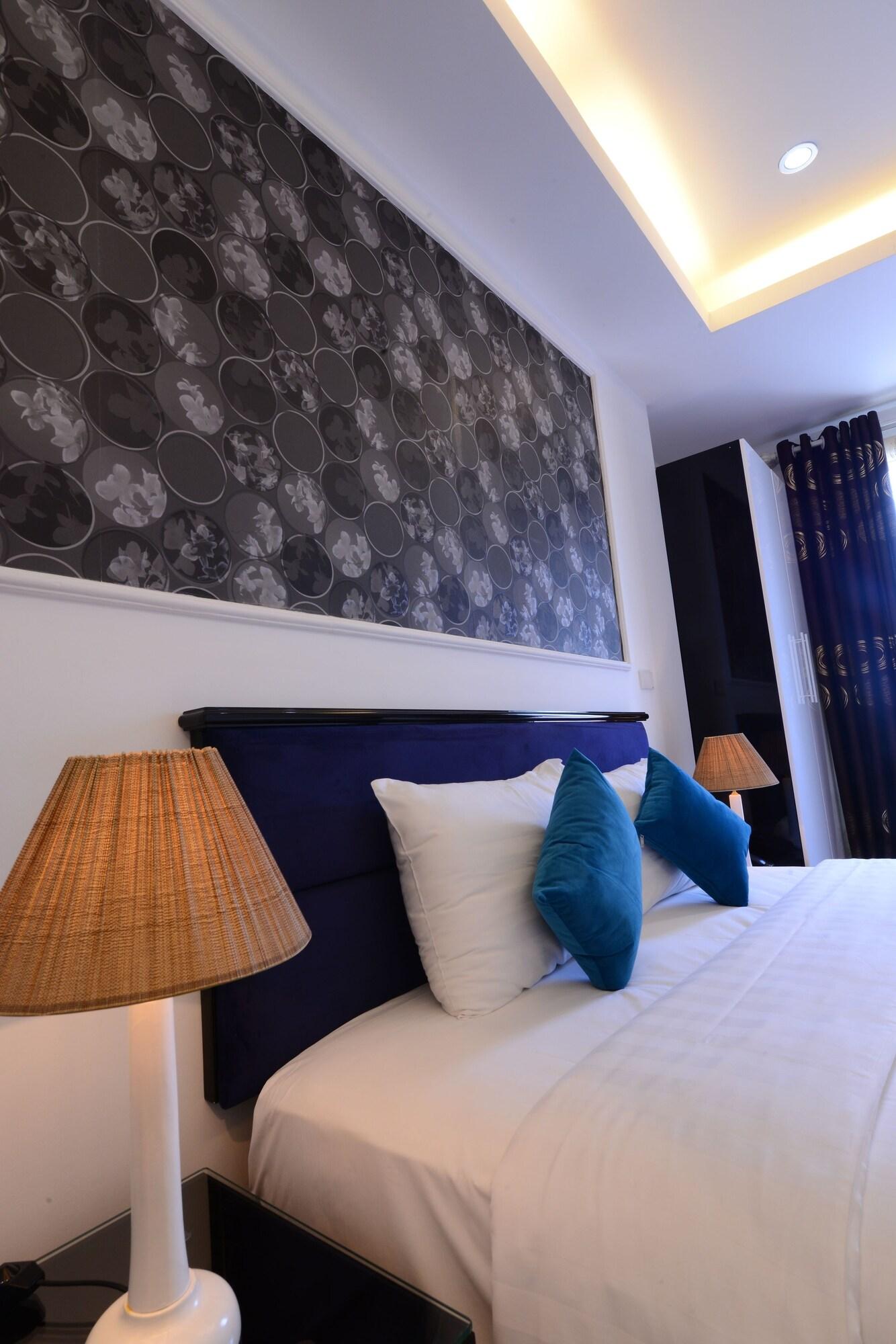 Golden Sun Palace Hotel Ανόι Εξωτερικό φωτογραφία