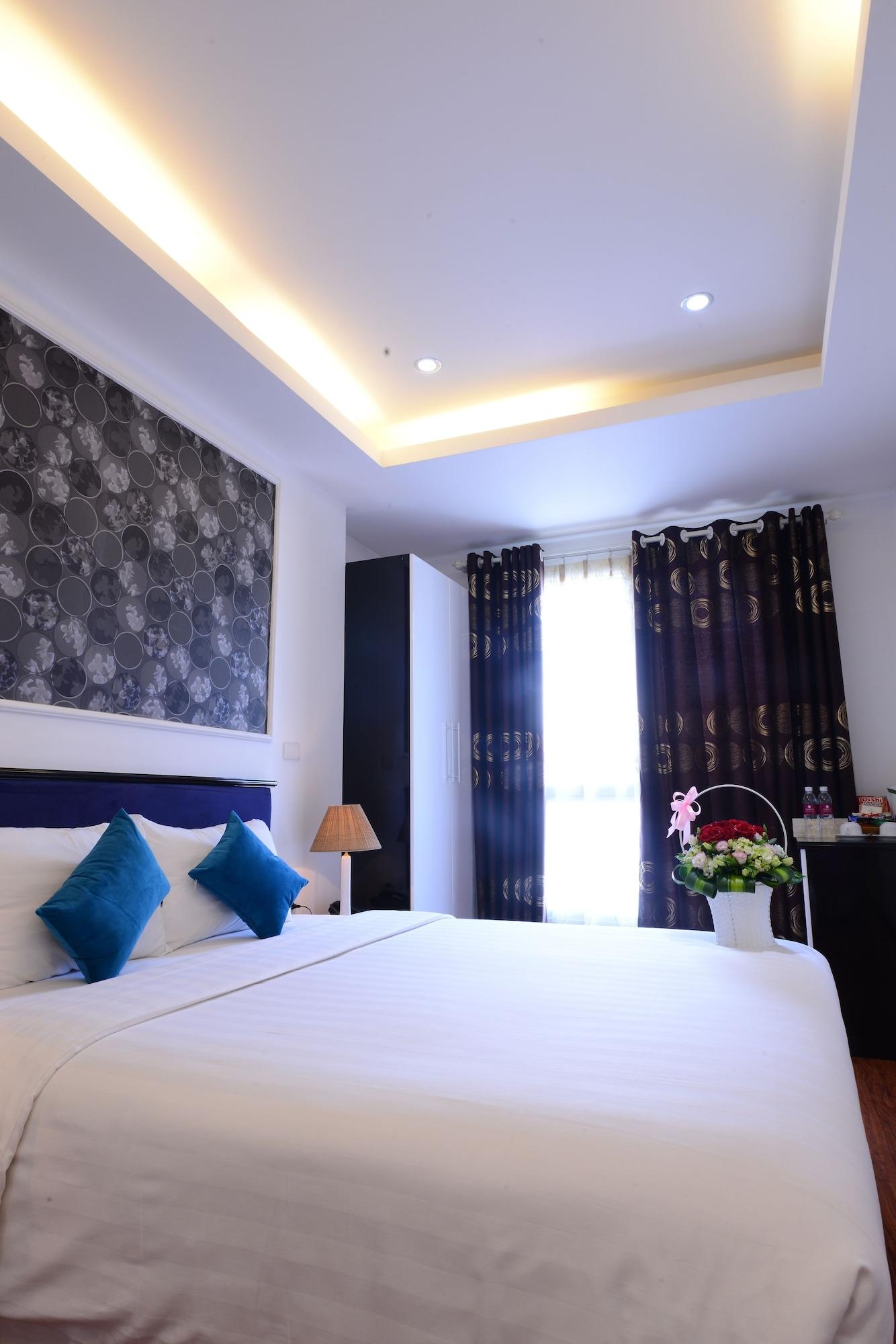 Golden Sun Palace Hotel Ανόι Εξωτερικό φωτογραφία