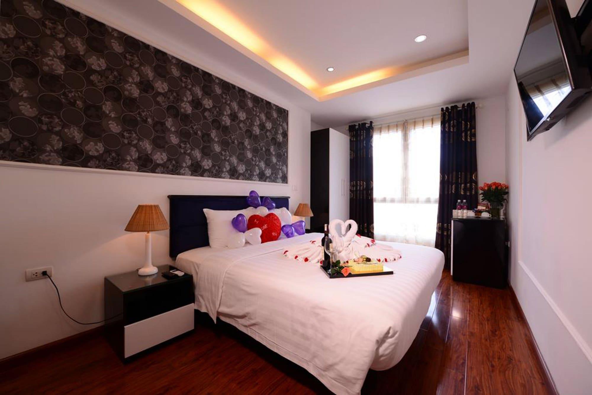 Golden Sun Palace Hotel Ανόι Εξωτερικό φωτογραφία