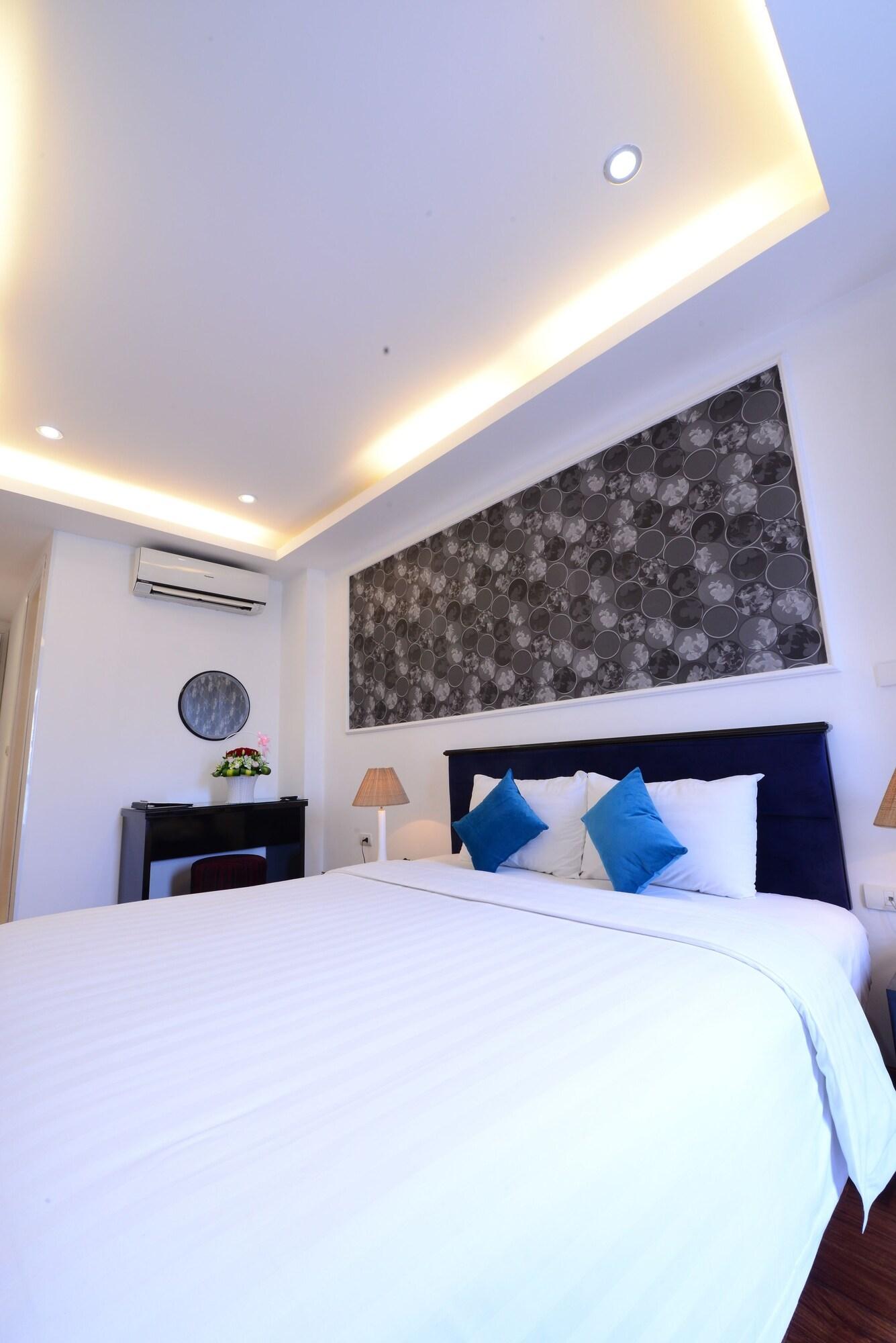 Golden Sun Palace Hotel Ανόι Εξωτερικό φωτογραφία