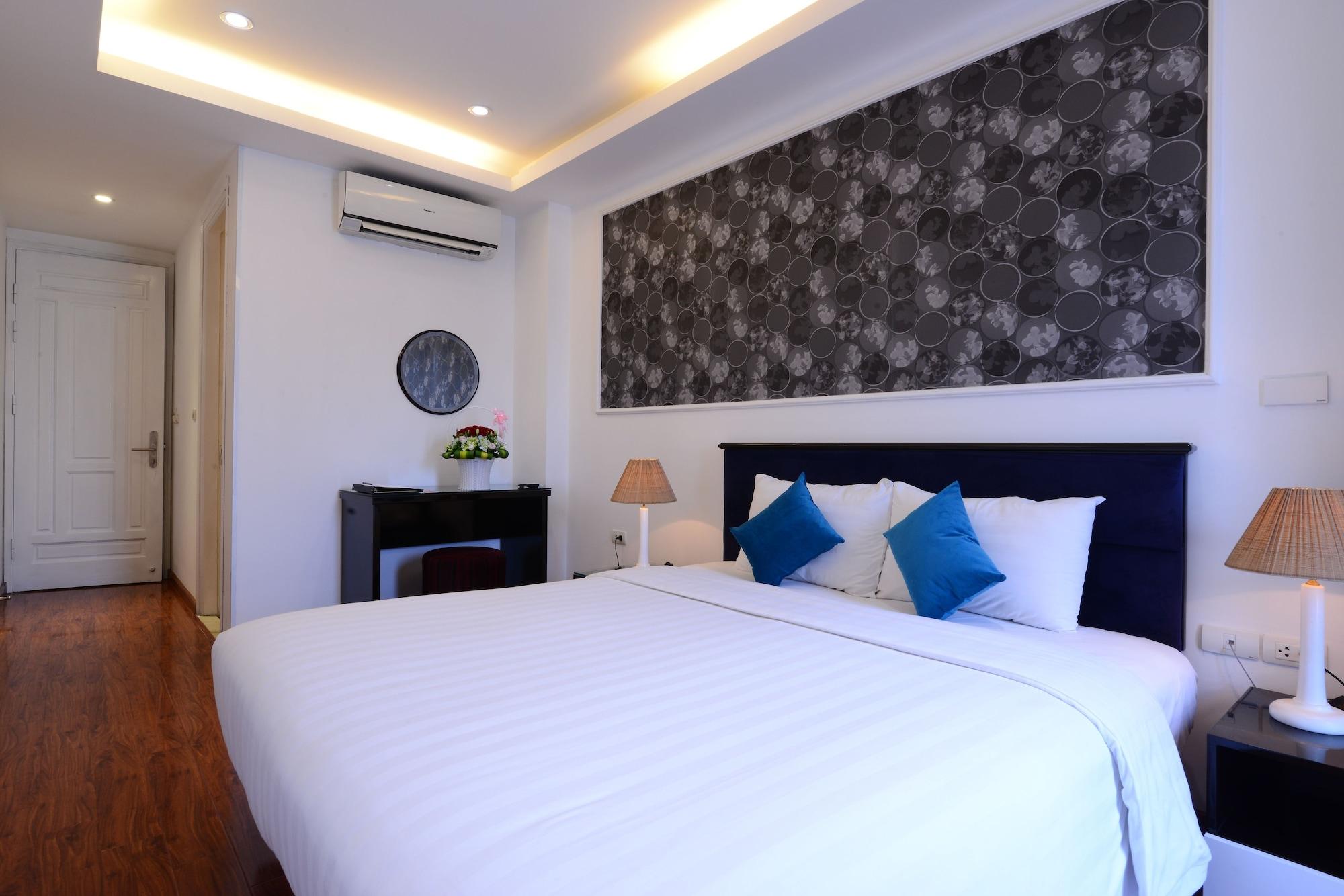 Golden Sun Palace Hotel Ανόι Εξωτερικό φωτογραφία