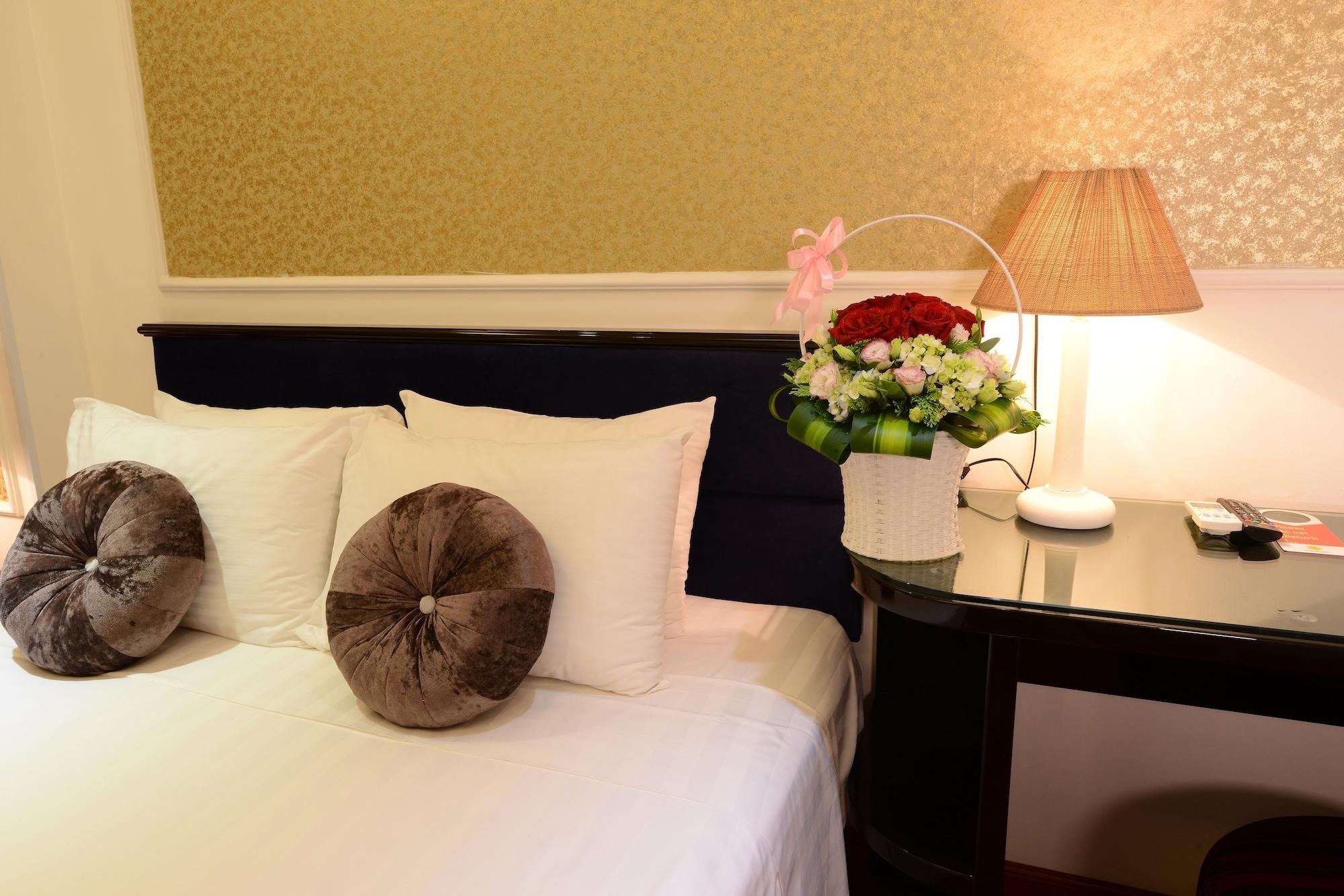 Golden Sun Palace Hotel Ανόι Εξωτερικό φωτογραφία