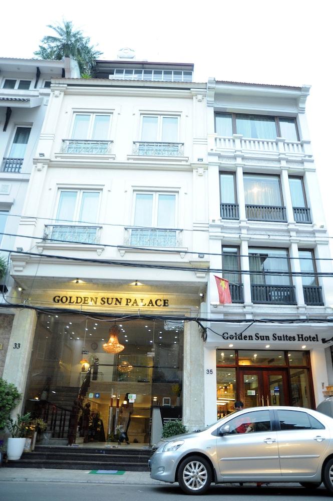Golden Sun Palace Hotel Ανόι Εξωτερικό φωτογραφία