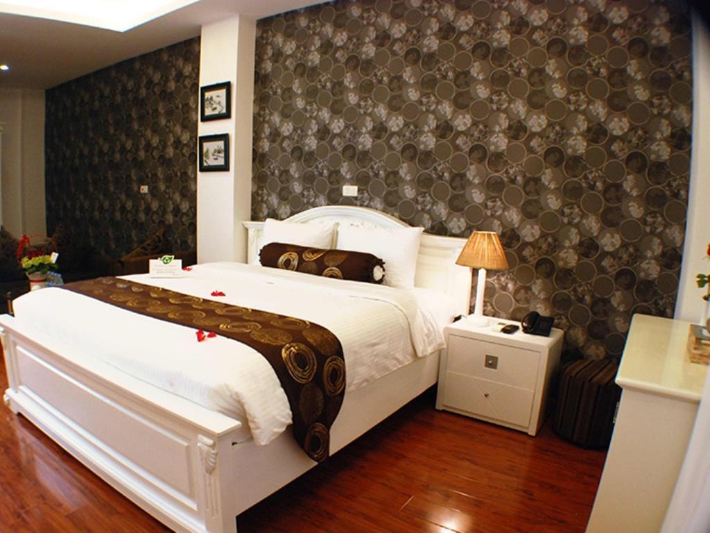 Golden Sun Palace Hotel Ανόι Εξωτερικό φωτογραφία