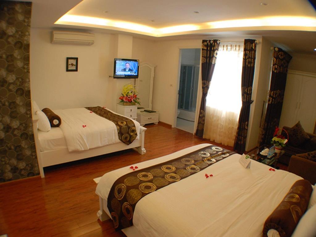 Golden Sun Palace Hotel Ανόι Εξωτερικό φωτογραφία