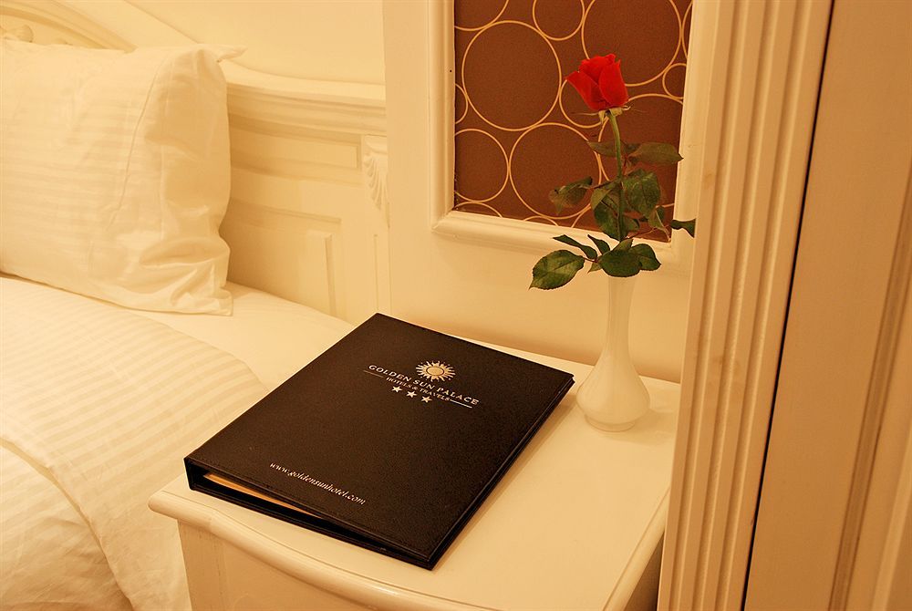 Golden Sun Palace Hotel Ανόι Εξωτερικό φωτογραφία
