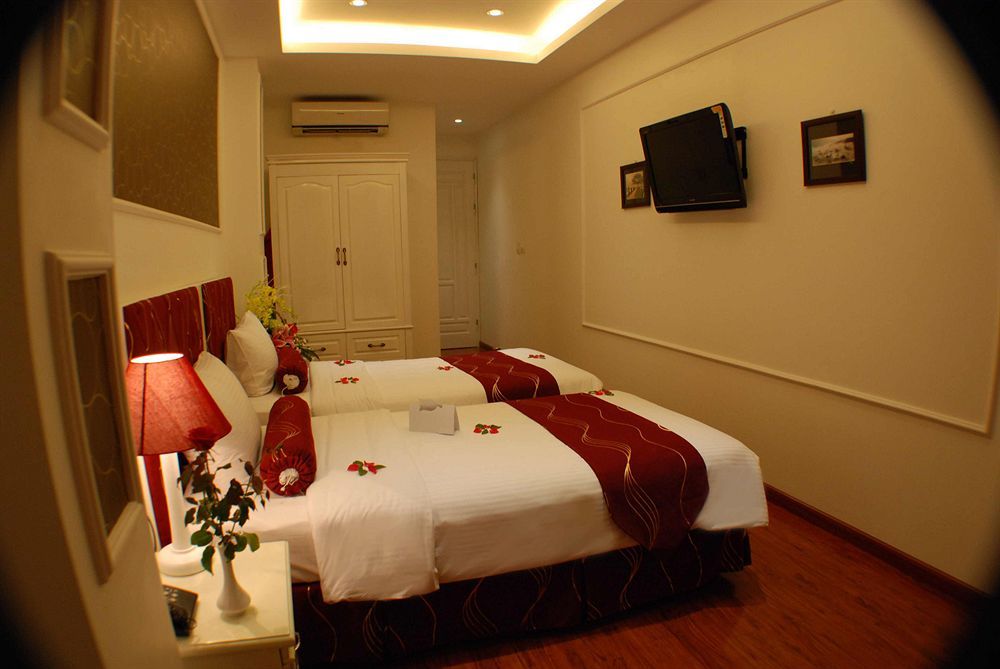 Golden Sun Palace Hotel Ανόι Εξωτερικό φωτογραφία