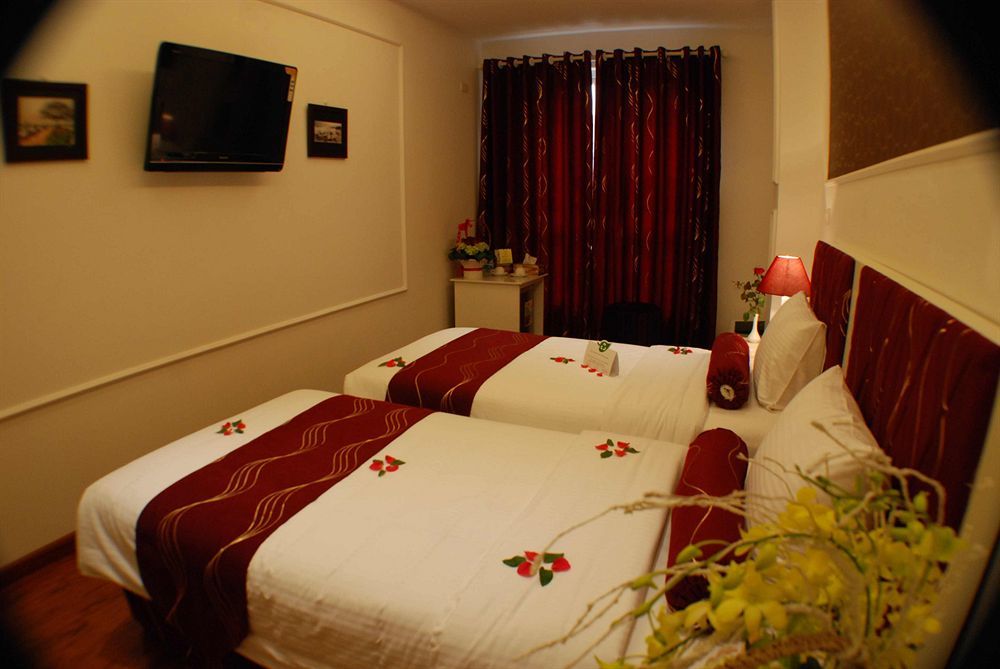 Golden Sun Palace Hotel Ανόι Εξωτερικό φωτογραφία