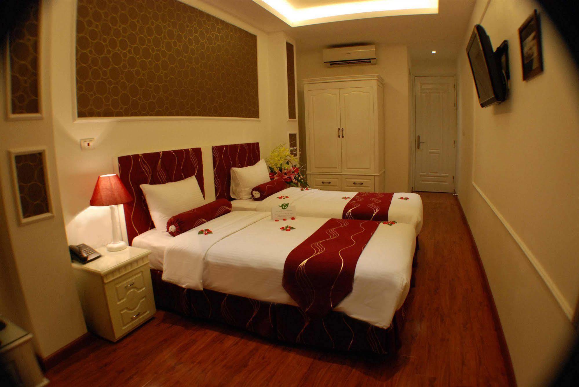 Golden Sun Palace Hotel Ανόι Εξωτερικό φωτογραφία