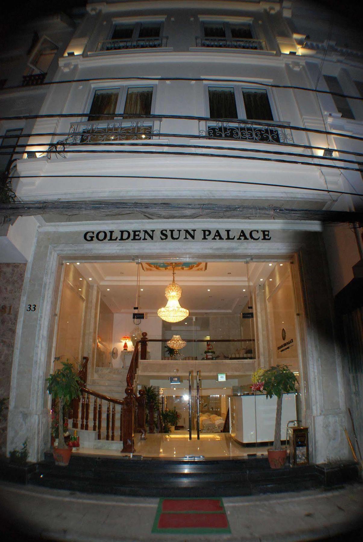 Golden Sun Palace Hotel Ανόι Εξωτερικό φωτογραφία