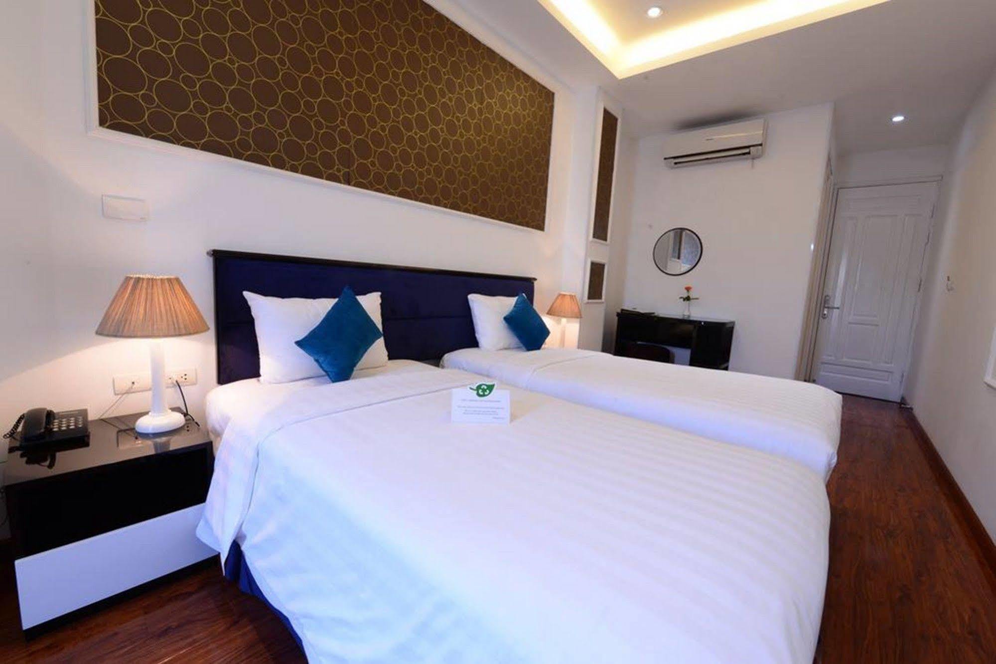 Golden Sun Palace Hotel Ανόι Εξωτερικό φωτογραφία