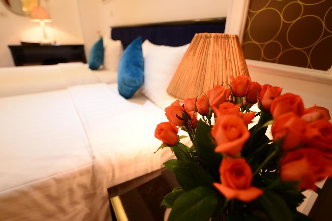 Golden Sun Palace Hotel Ανόι Εξωτερικό φωτογραφία