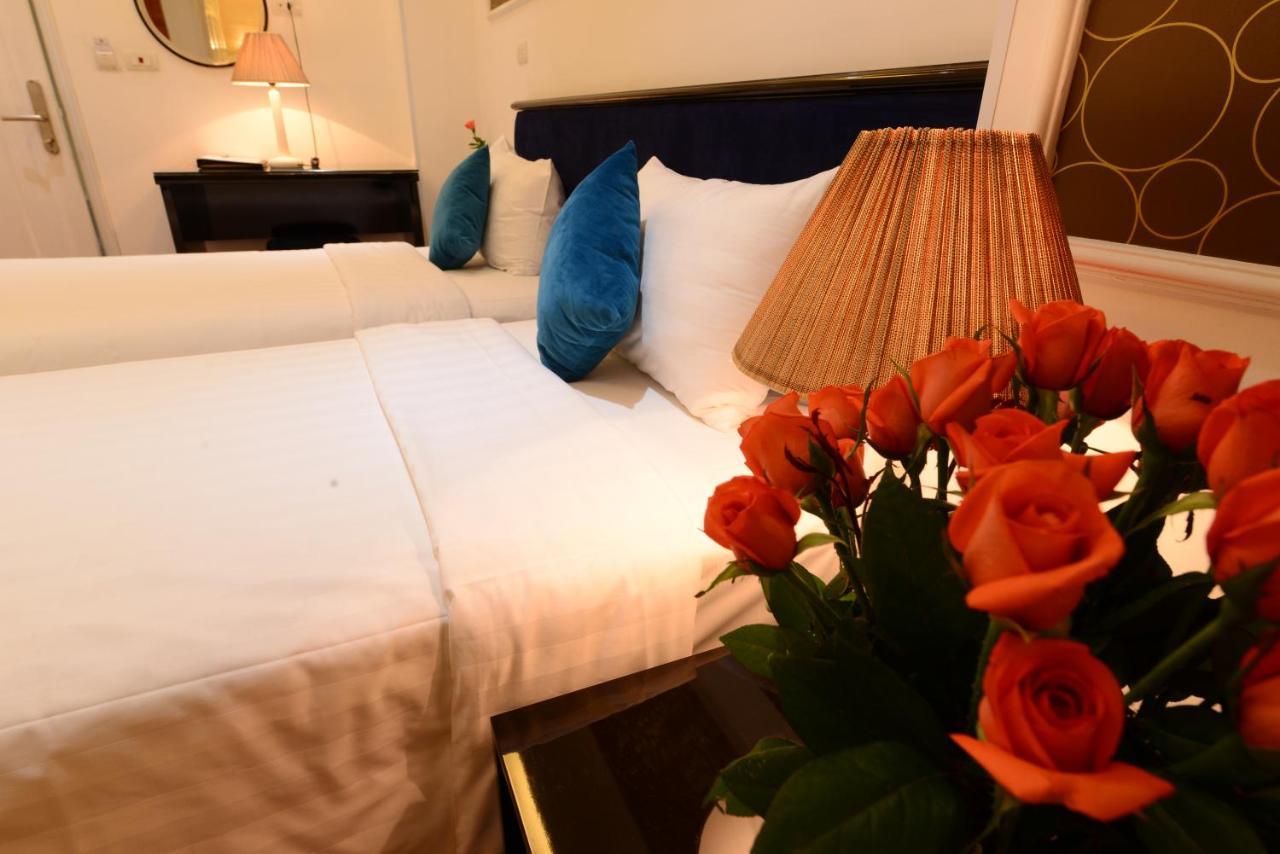 Golden Sun Palace Hotel Ανόι Εξωτερικό φωτογραφία