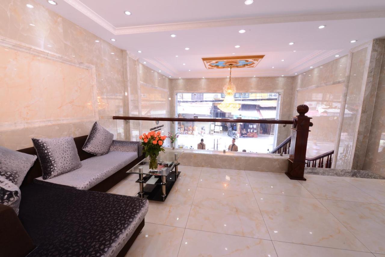 Golden Sun Palace Hotel Ανόι Εξωτερικό φωτογραφία