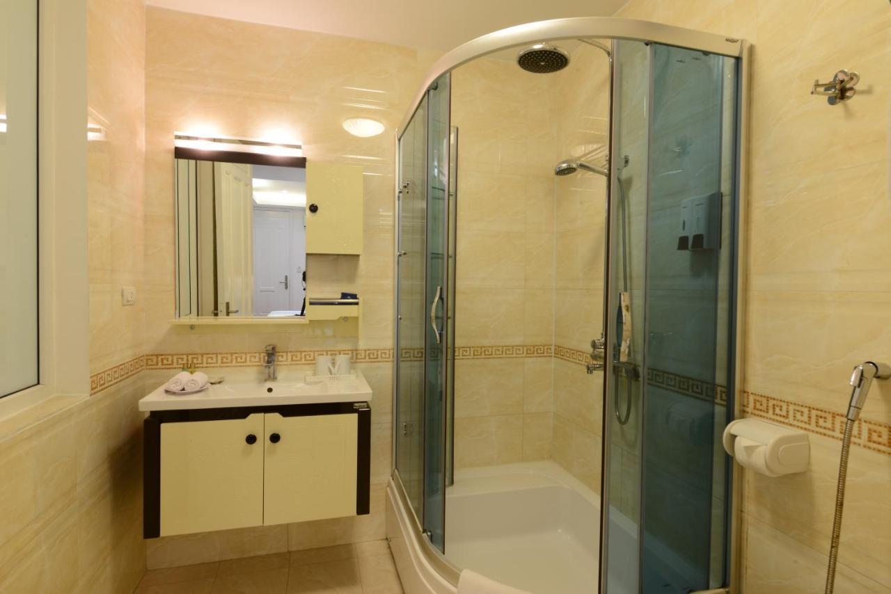 Golden Sun Palace Hotel Ανόι Εξωτερικό φωτογραφία