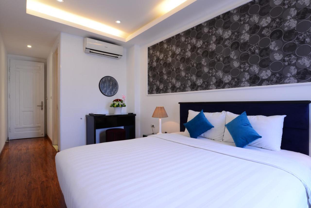 Golden Sun Palace Hotel Ανόι Εξωτερικό φωτογραφία